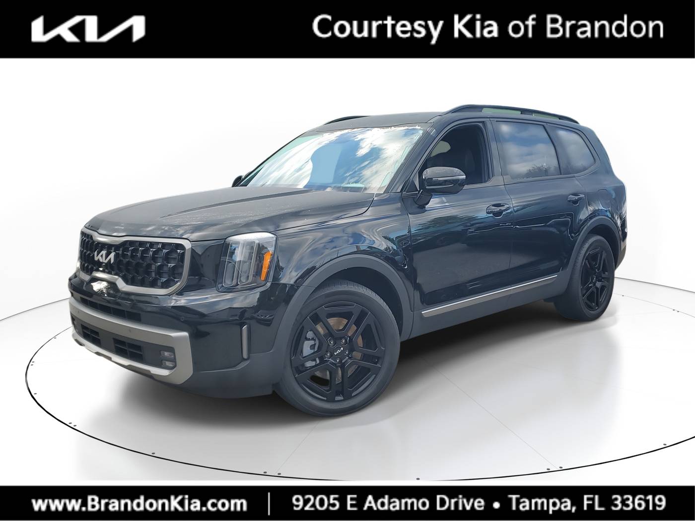 2023 Kia Telluride SX X-Line — SUV — 14,315 mi — Tampa, FL