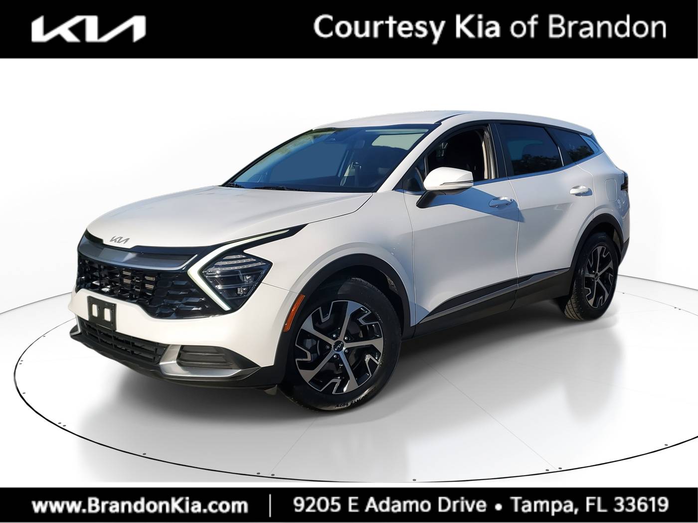 2024 Kia Sportage EX — SUV — 39,327 mi — Tampa, FL