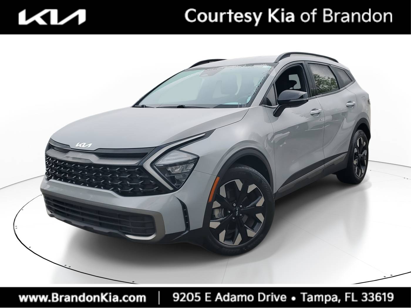 2023 Kia Sportage X-Line — SUV — 32,452 mi — Tampa, FL