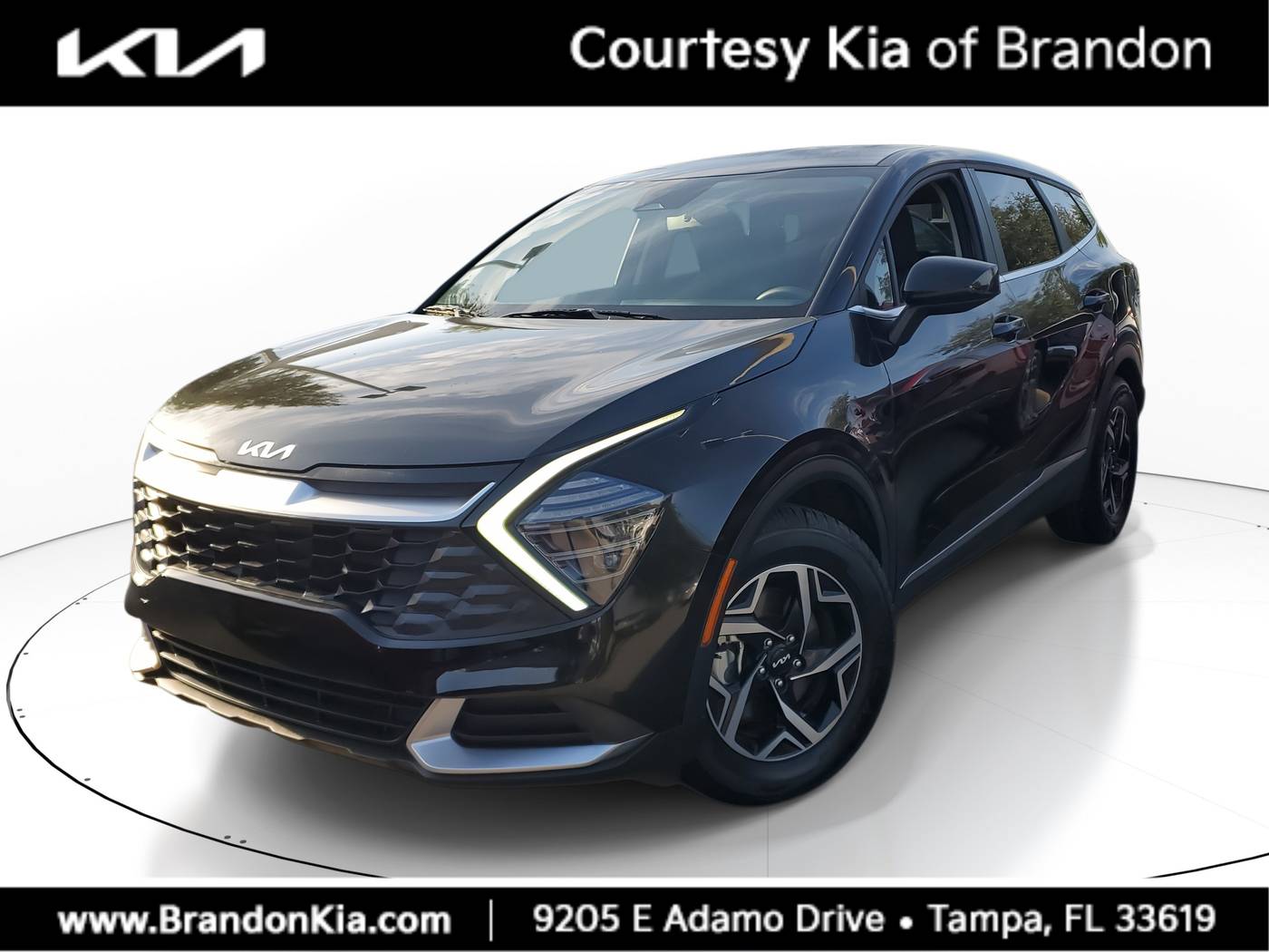 2024 Kia Sportage LX — SUV — 32,273 mi — Tampa, FL