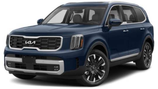 2023 Kia Telluride SX — SUV — 18,012 mi — Tampa, FL
