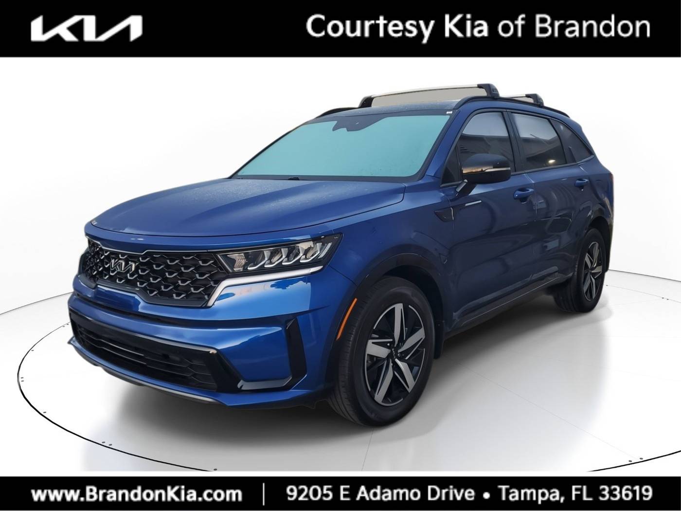 2023 Kia Sorento S — SUV — 32,275 mi — Tampa, FL