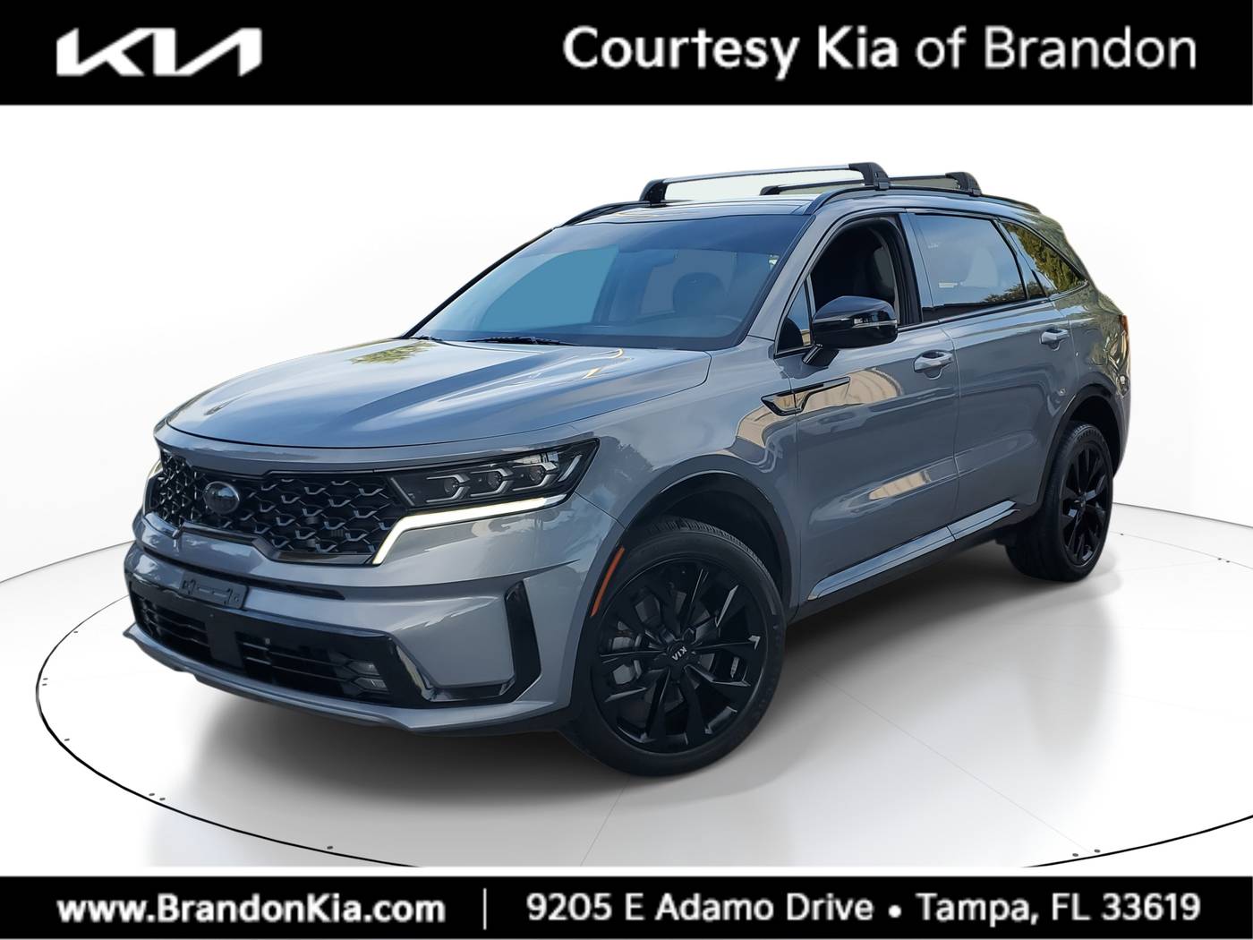 2021 Kia Sorento SX — SUV — 39,731 mi — Tampa, FL