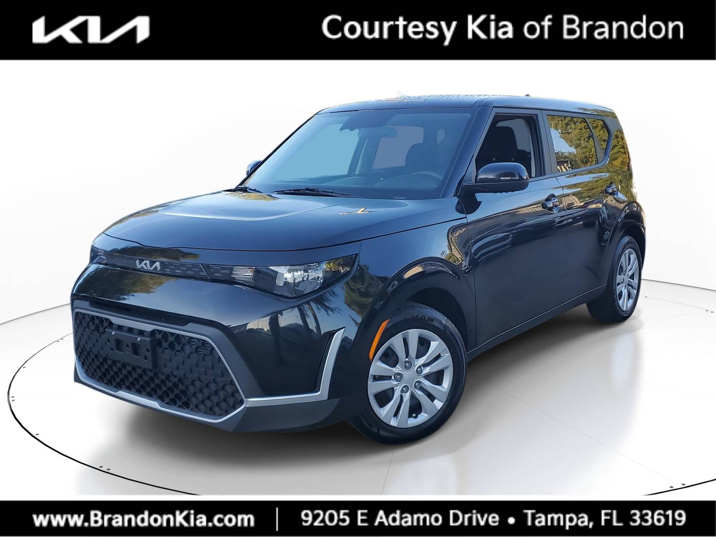 2023 Kia Soul LX — Hatchback — 47,354 mi — Tampa, FL