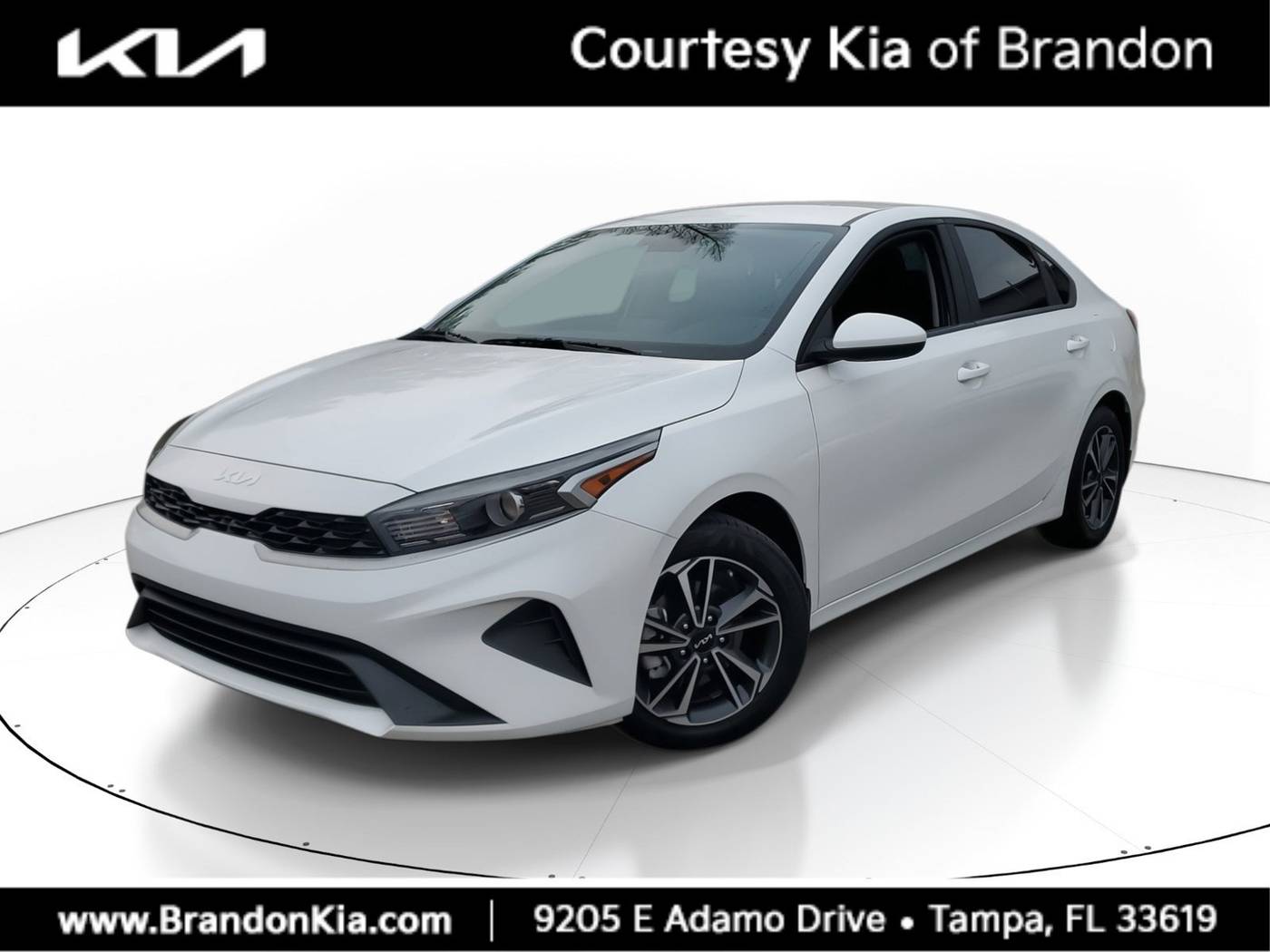 2024 Kia Forte LXS — Sedan — 17,108 mi — Tampa, FL