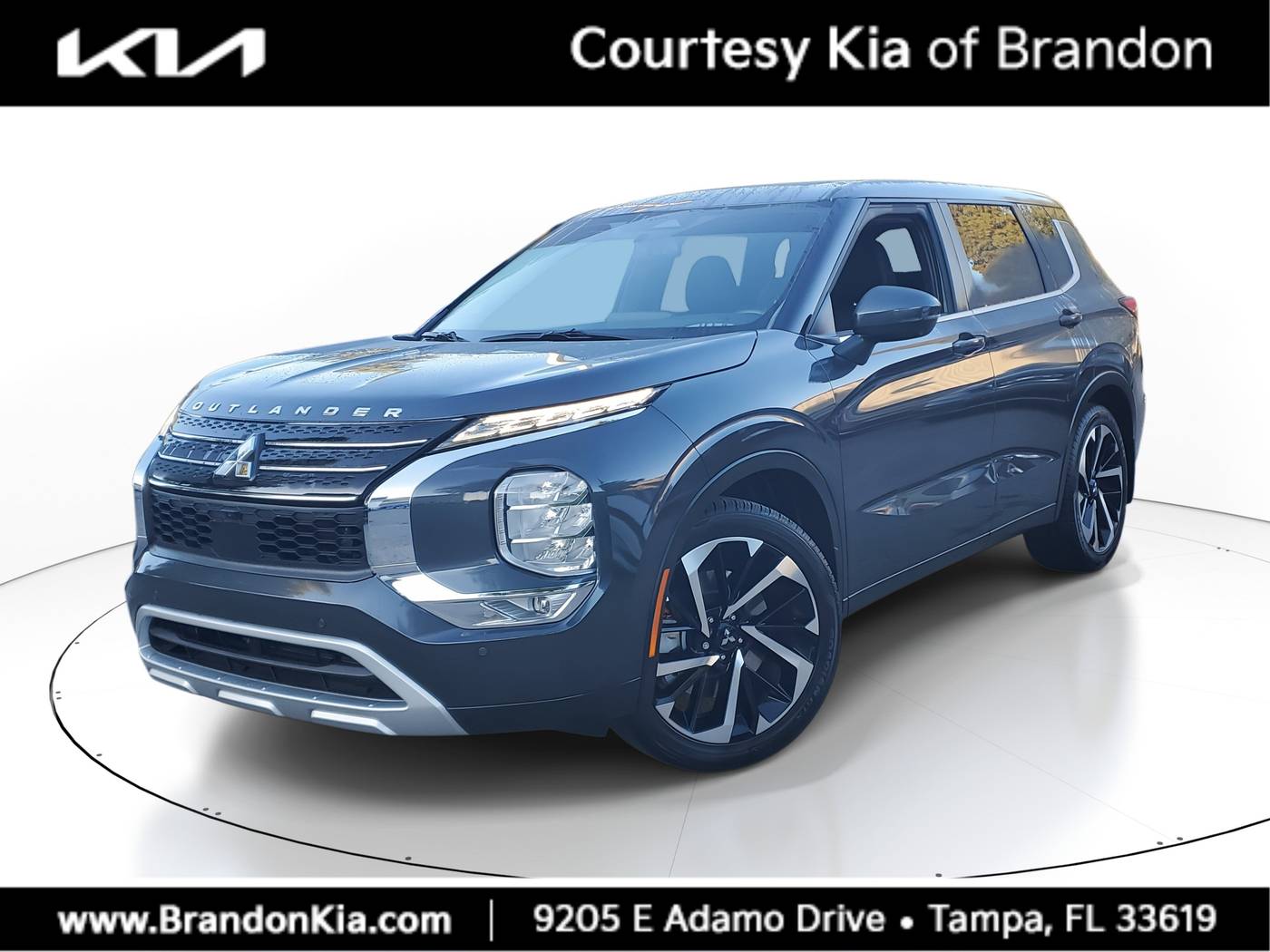 2024 Mitsubishi Outlander SE — SUV — 16,794 mi — Tampa, FL