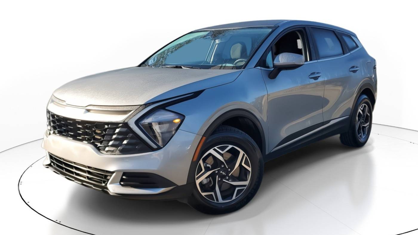 2023 Kia Sportage LX — SUV — 52,992 mi — Tampa, FL