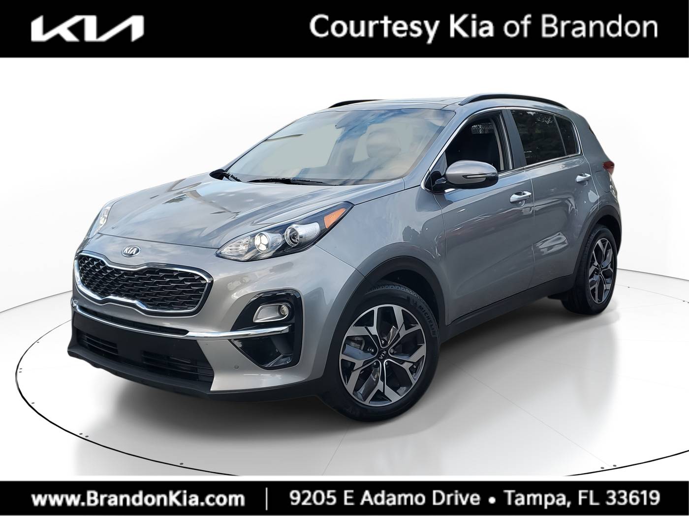 2022 Kia Sportage EX — SUV — 32,112 mi — Tampa, FL