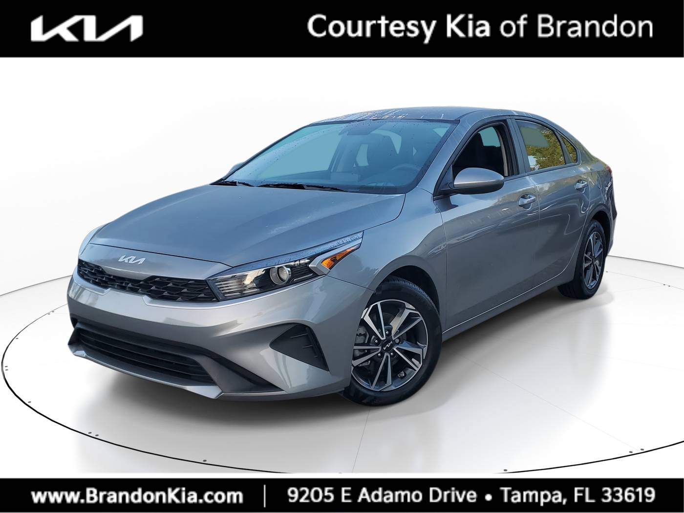 2024 Kia Forte LXS — Sedan — 7,434 mi — Tampa, FL