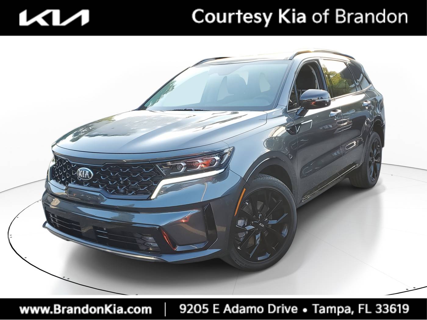 2021 Kia Sorento SX — SUV — 27,982 mi — Tampa, FL