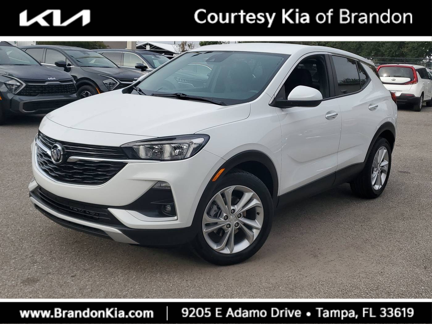 2023 Buick Encore GX Preferred — SUV — 28,449 mi — Tampa, FL