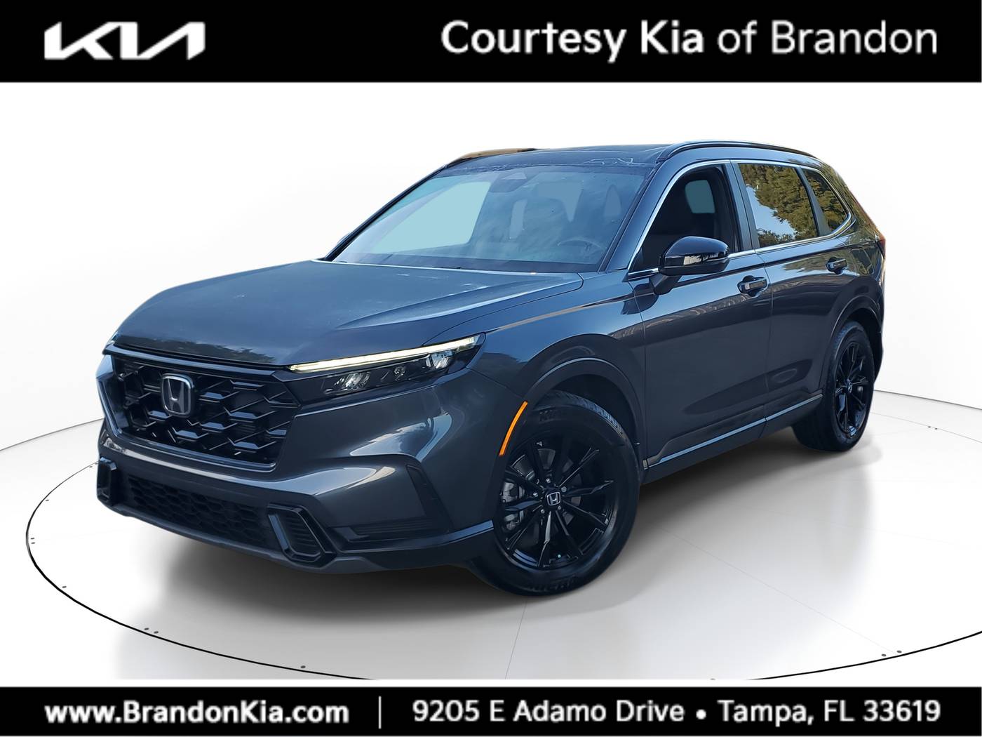 2023 Honda CR-V Hybrid Sport — SUV — 20,103 mi — Tampa, FL