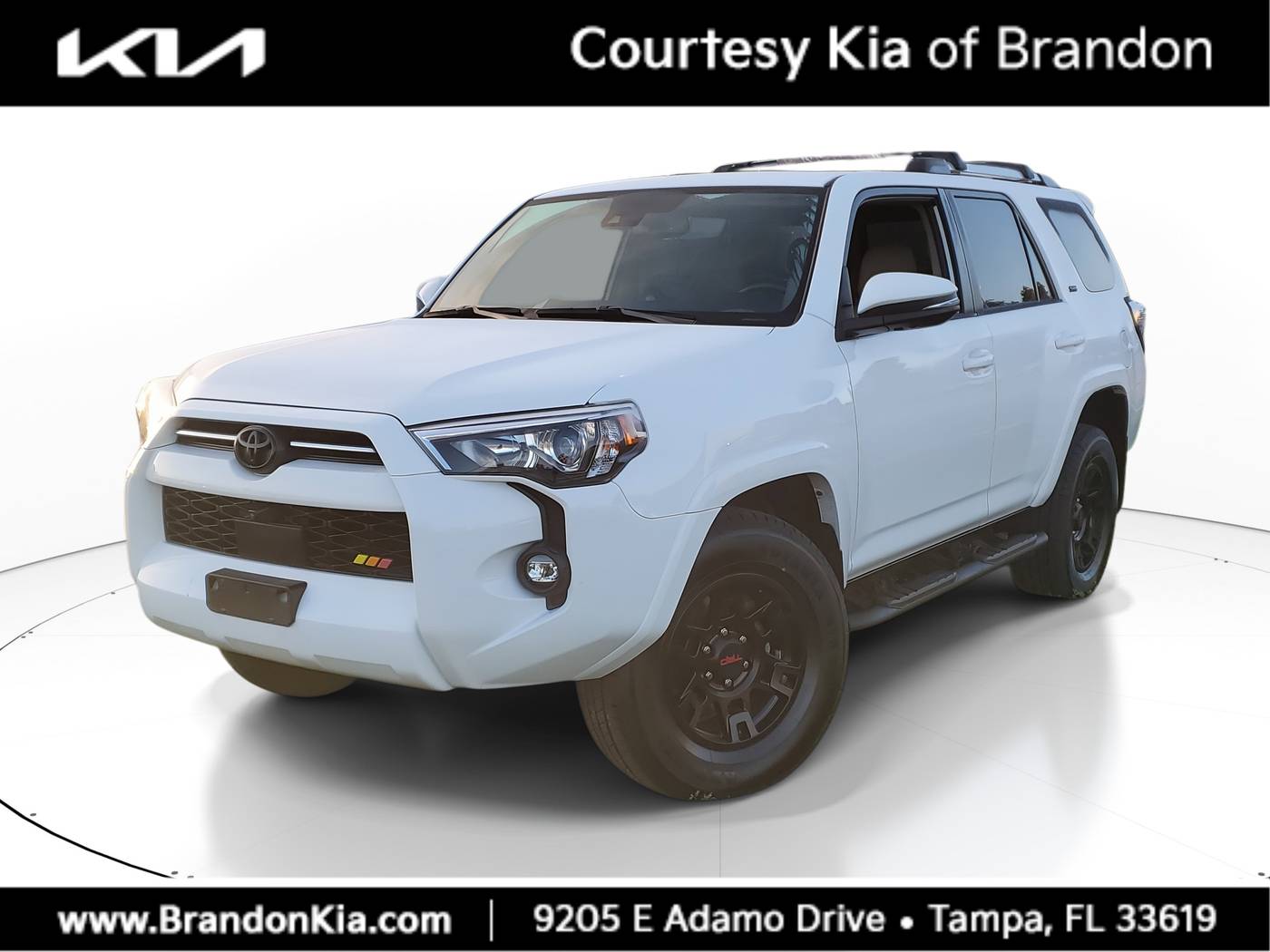 2023 Toyota 4Runner SR5 Premium — SUV — 50,498 mi — Tampa, FL