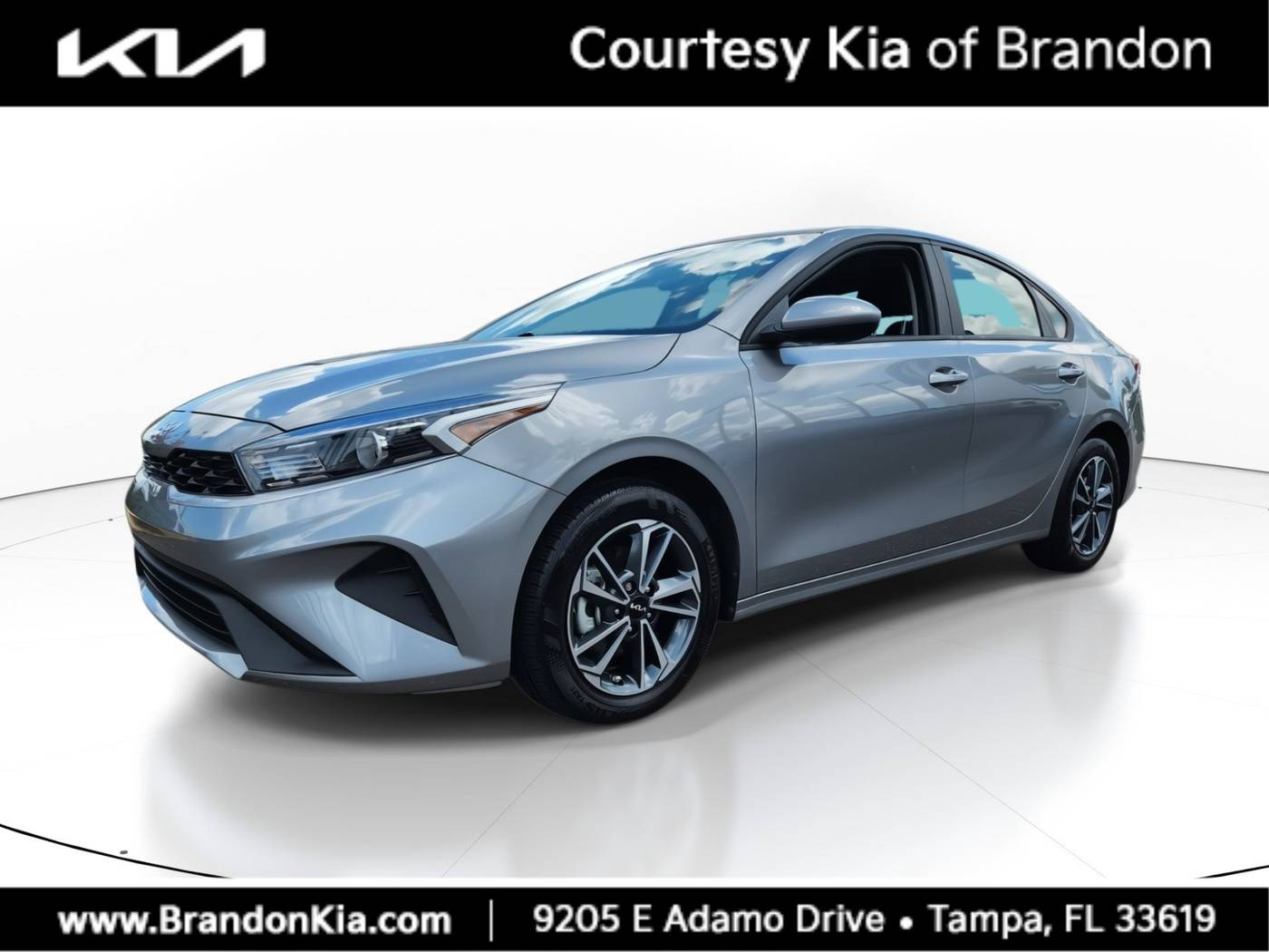 2024 Kia Forte LXS — Sedan — 10,142 mi — Tampa, FL