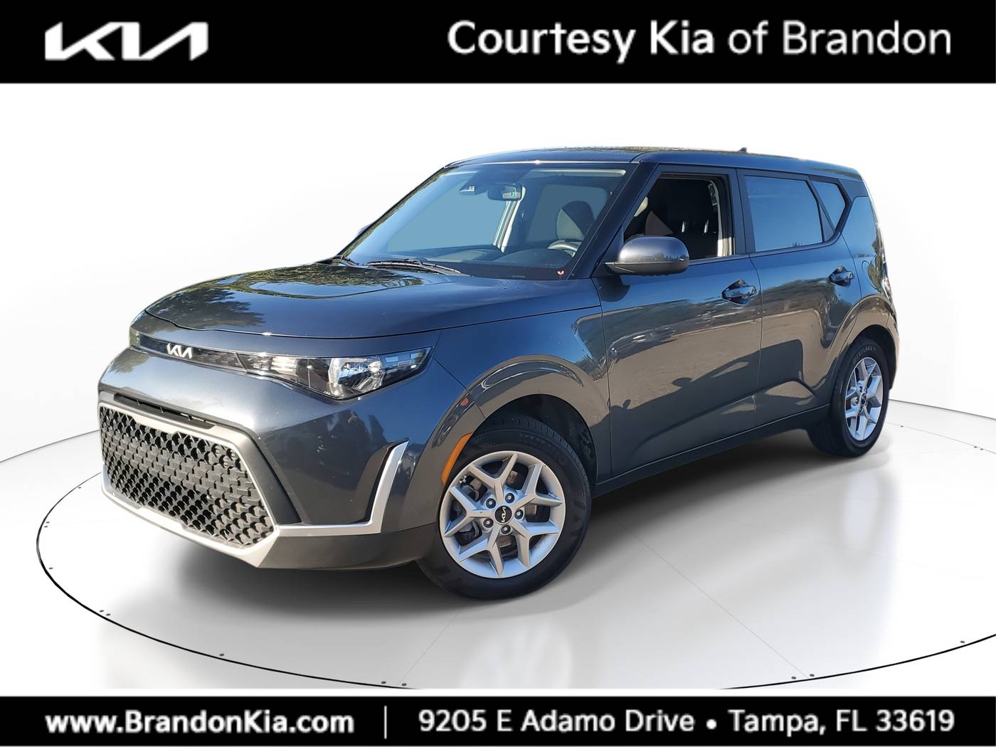 2023 Kia Soul LX — Hatchback — 51,593 mi — Tampa, FL