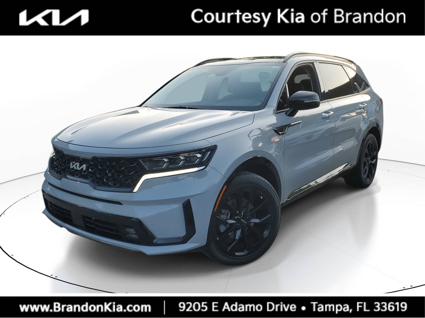 2022 Kia Sorento SX — SUV — 35,993 mi — Tampa, FL