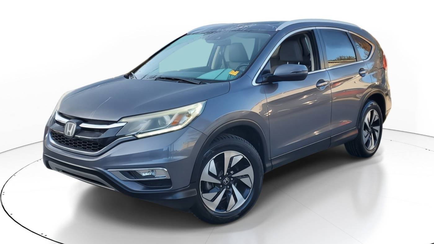 2016 Honda CR-V Touring — SUV — 85,380 mi — Tampa, FL
