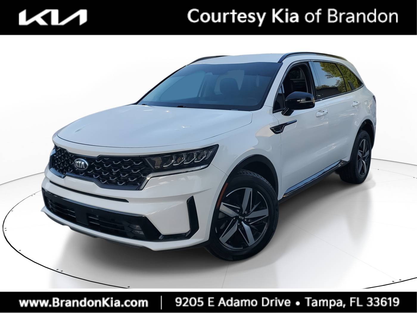 2021 Kia Sorento EX — SUV — 69,635 mi — Tampa, FL