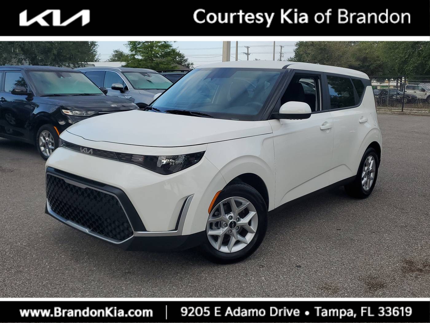 2024 Kia Soul LX — Hatchback — 5,347 mi — Tampa, FL