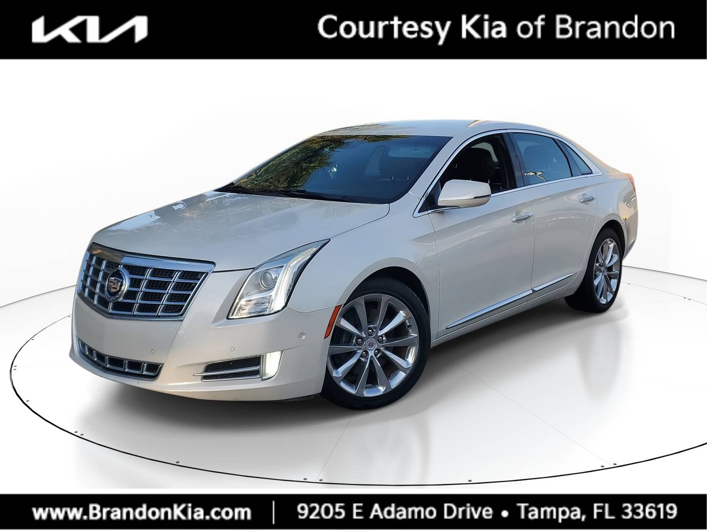 2014 Cadillac XTS Luxury — Sedan — 81,707 mi — Tampa, FL