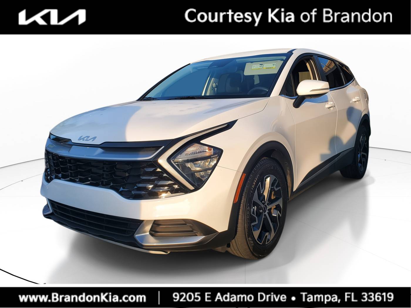 2023 Kia Sportage EX — SUV — 22,051 mi — Tampa, FL
