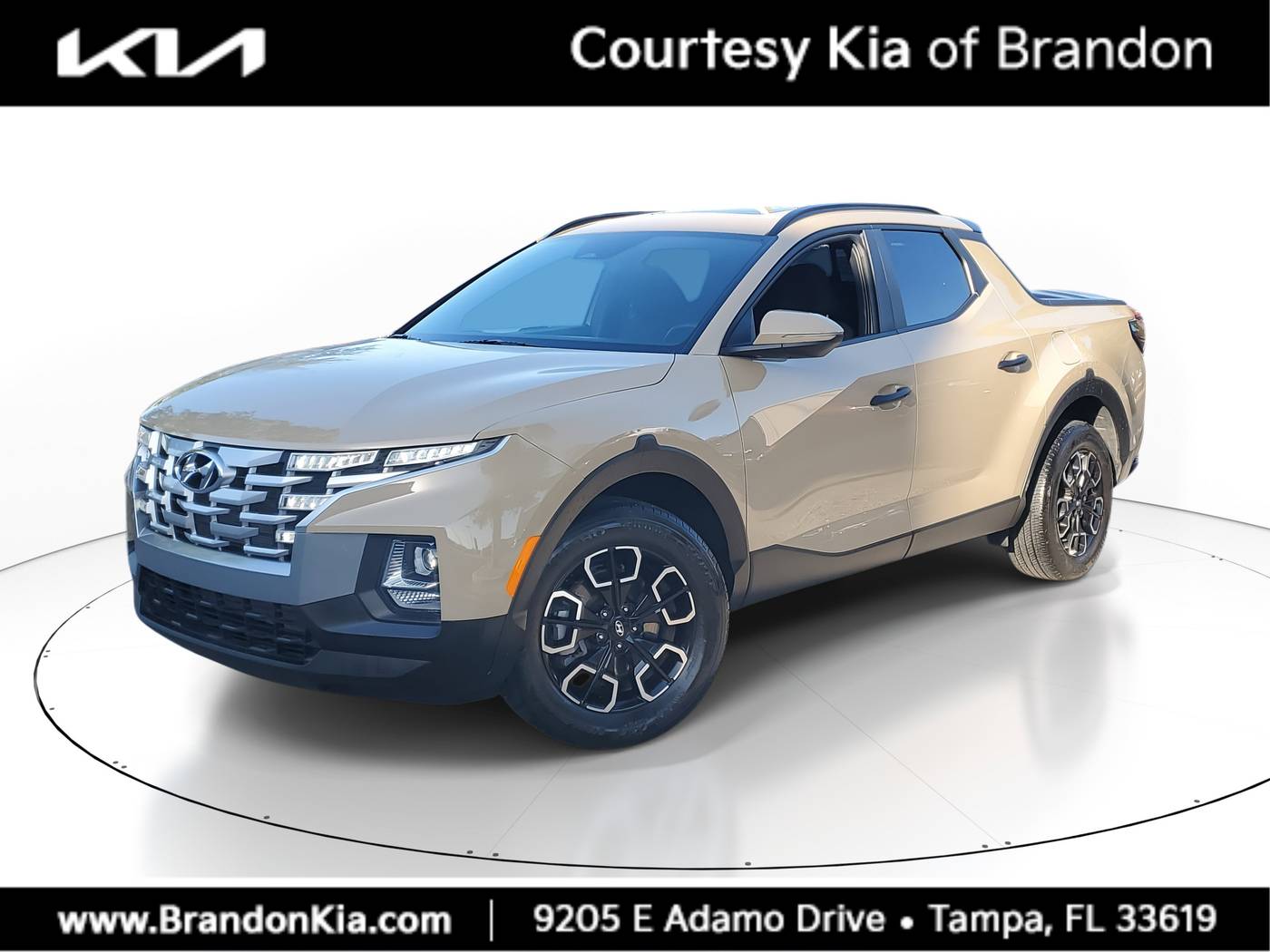 2023 Hyundai Santa Cruz SEL — Pickup Truck — 45,828 mi — Tampa, FL
