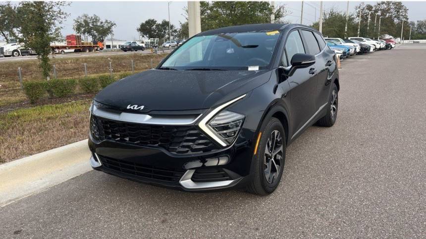 2024 Kia Sportage EX — SUV — 16,323 mi — Tampa, FL