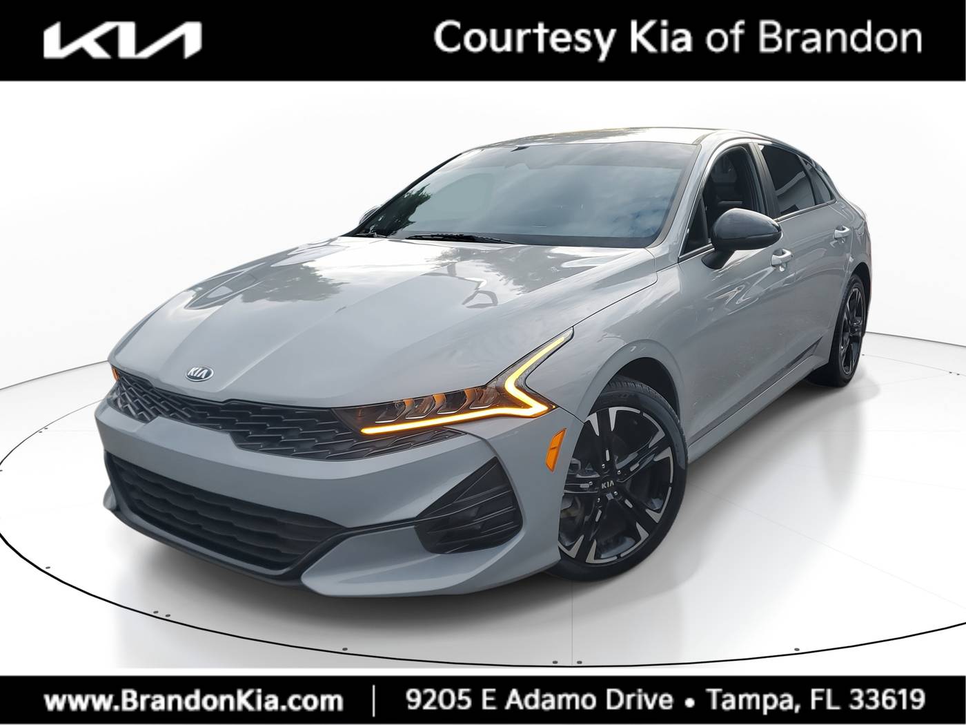 2021 Kia K5 GT-Line — Sedan — 65,086 mi — Tampa, FL