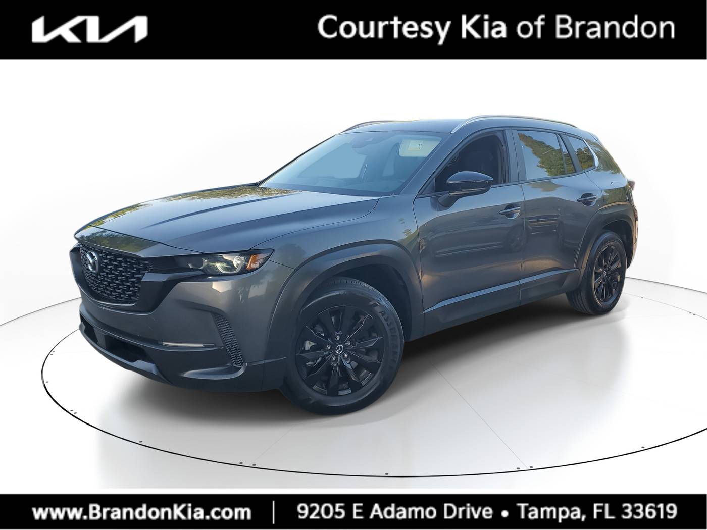 2023 Mazda CX-50 Preferred Plus — SUV — 32,778 mi — Tampa, FL