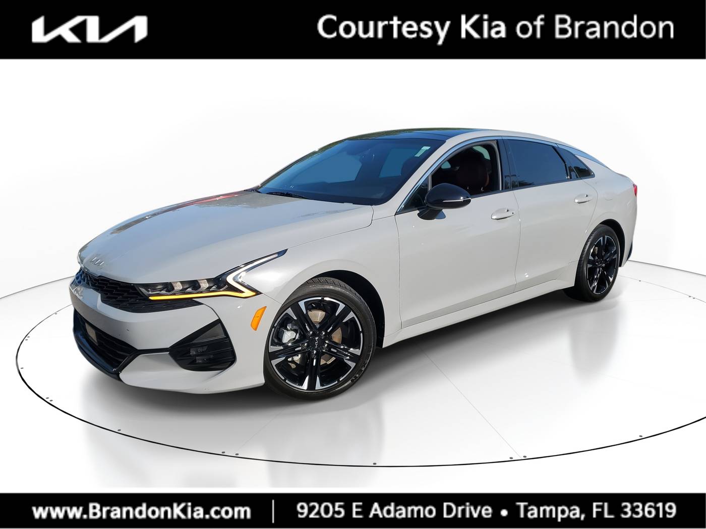 2022 Kia K5 GT-Line — Sedan — 56,531 mi — Tampa, FL