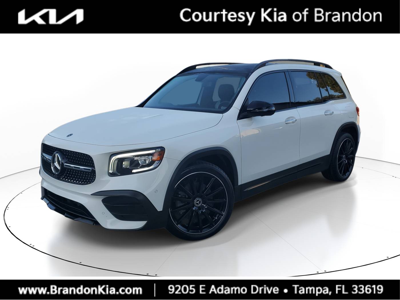 2023 Mercedes-Benz GLB GLB 250 — SUV — 38,858 mi — Tampa, FL