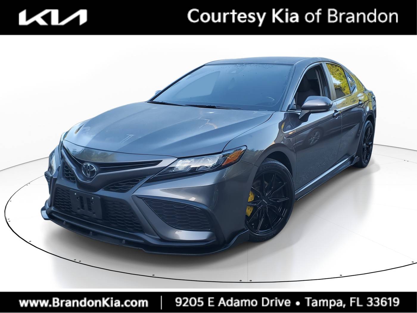 2023 Toyota Camry SE Nightshade — Sedan — 19,603 mi — Tampa, FL