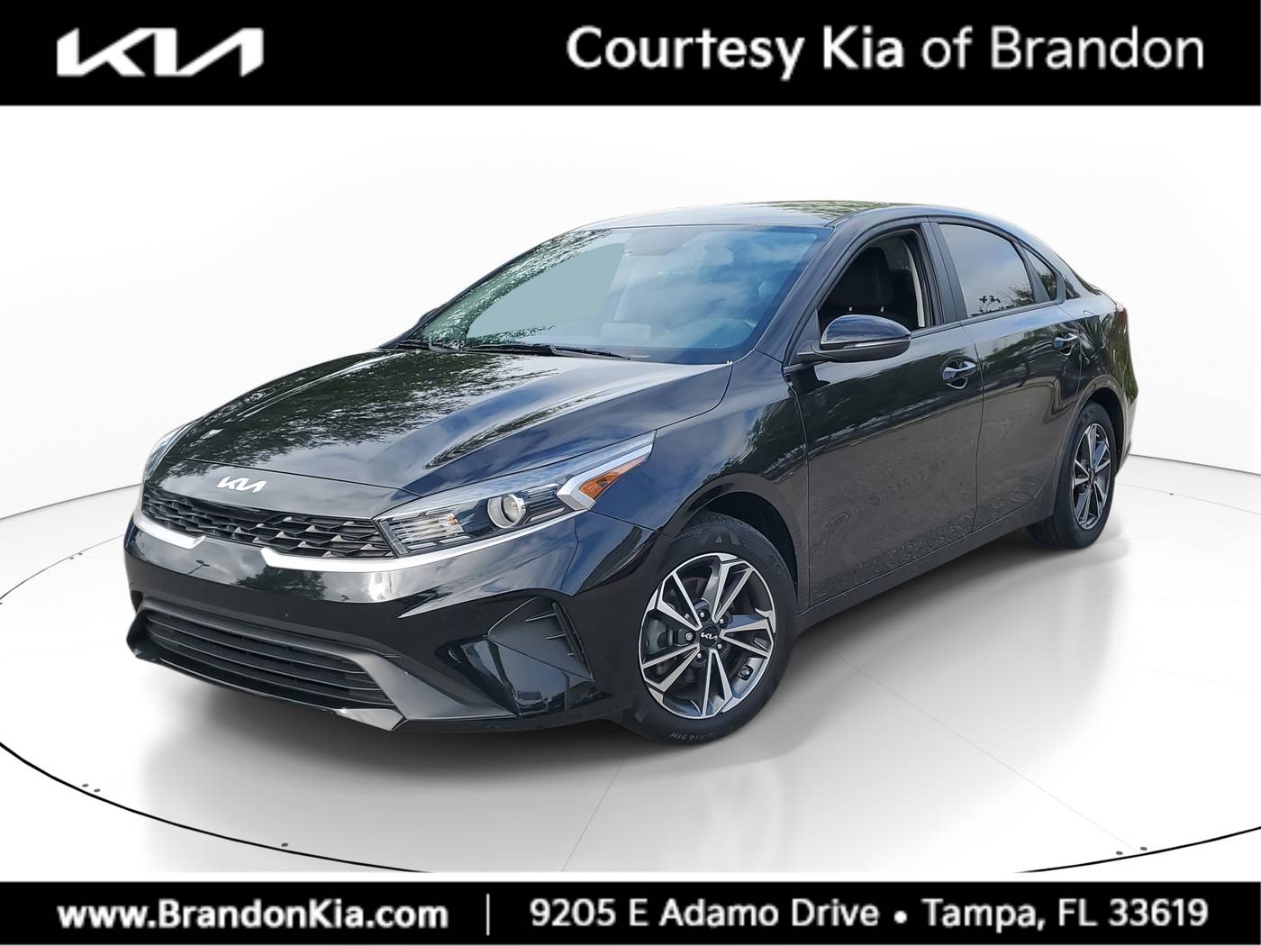 2022 Kia Forte LXS — Sedan — 27,326 mi — Tampa, FL