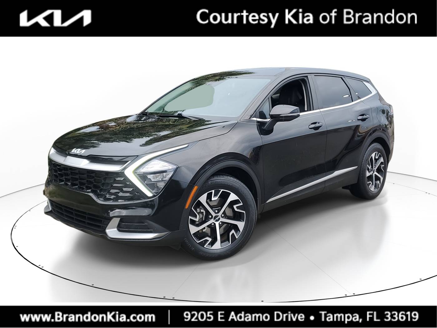 2023 Kia Sportage EX — SUV — 36,232 mi — Tampa, FL