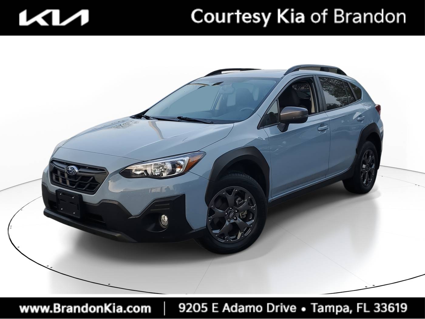2023 Subaru Crosstrek Sport — SUV — 14,022 mi — Tampa, FL