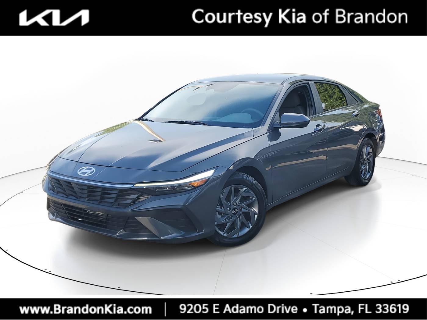 2024 Hyundai Elantra SEL — Sedan — 36,870 mi — Tampa, FL