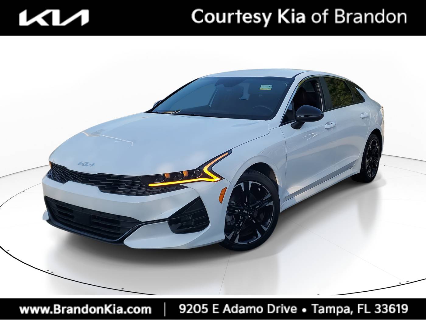 2024 Kia K5 GT-Line — Sedan — 12,272 mi — Tampa, FL