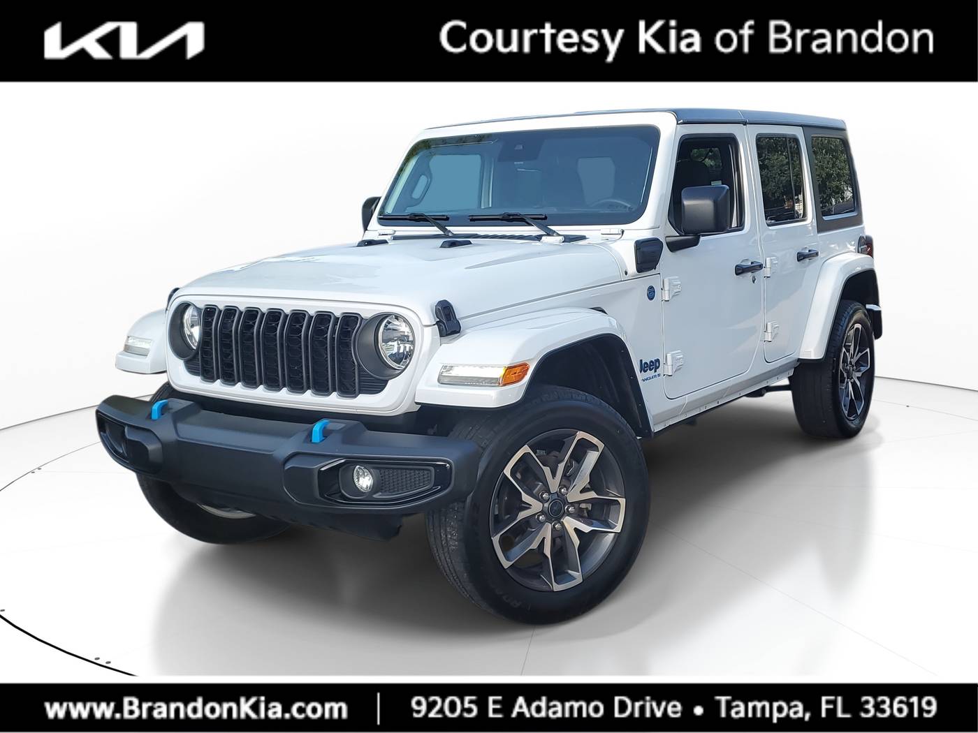 2024 Jeep Wrangler Sport S — SUV — 34,824 mi — Tampa, FL