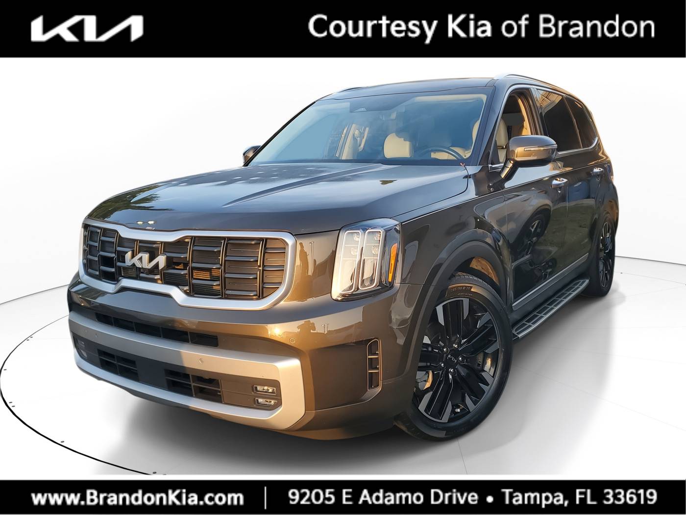 2023 Kia Telluride SX Prestige — SUV — 41,392 mi — Tampa, FL