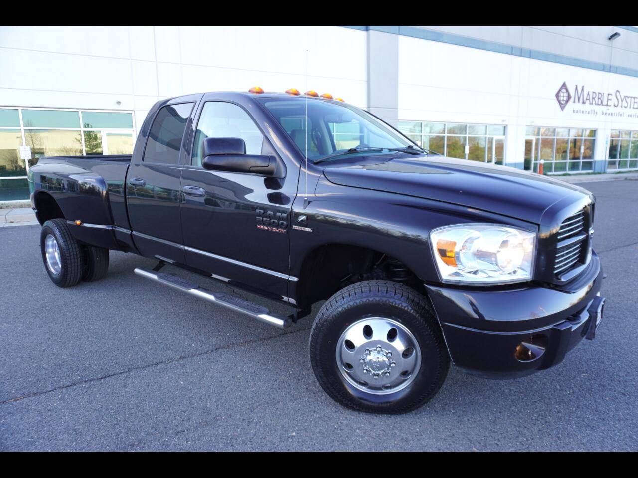 2008 Dodge Ram 3500 SLT — Pickup Truck — 55,034 mi — Chantilly, VA