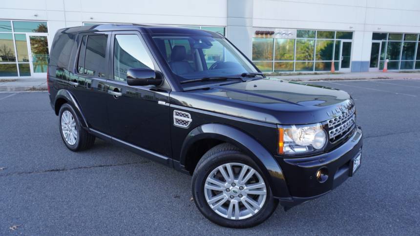 2010 Land Rover LR4 HSE — SUV — 89,317 mi — Chantilly, VA