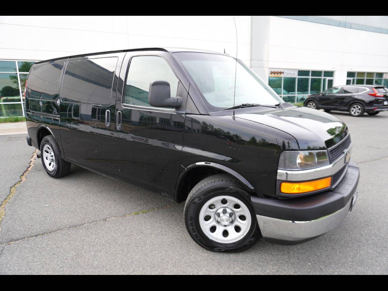 2014 Chevrolet Express Cargo Van Base — Cargo Van — 98,635 mi — Chantilly, VA