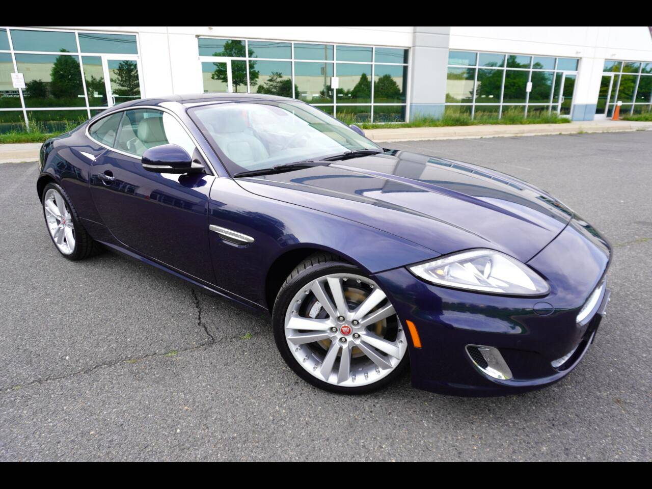 2013 Jaguar XK Standard — Coupe — 21,374 mi — Chantilly, VA