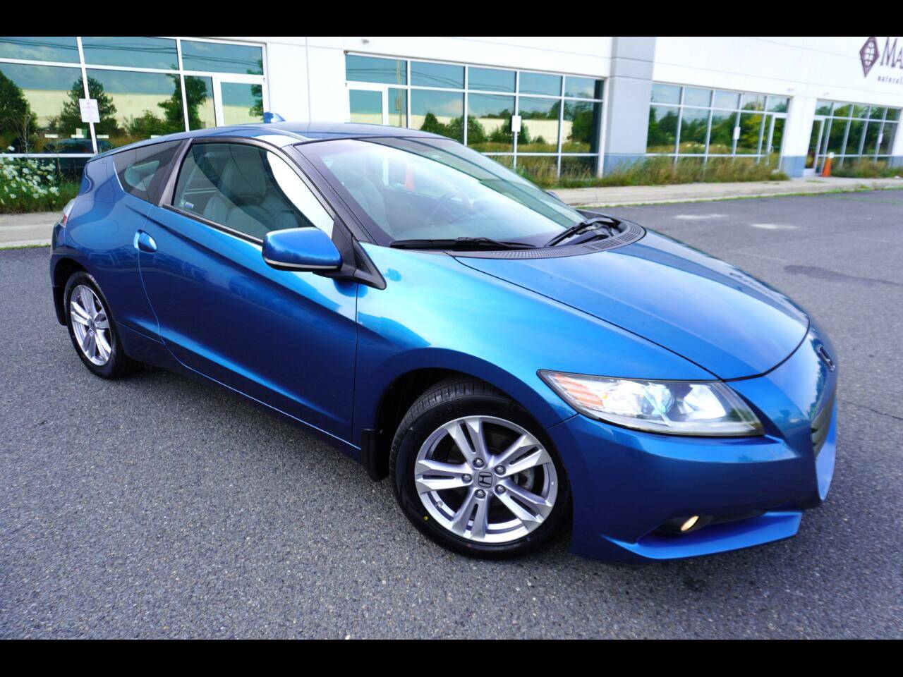 2011 Honda CR-Z EX — Hatchback — 84,404 mi — Chantilly, VA
