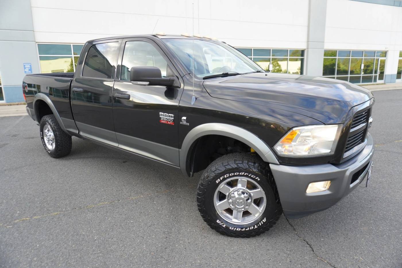 2011 Ram 2500 Outdoorsman — Pickup Truck — 68,722 mi — Chantilly, VA