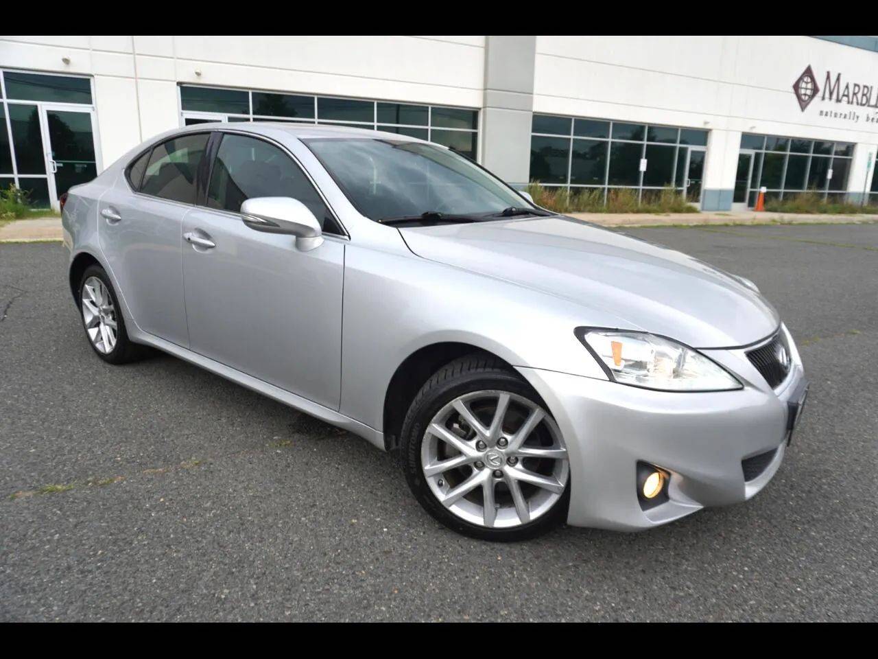 2011 Lexus IS IS 250 — Sedan — 81,176 mi — Chantilly, VA