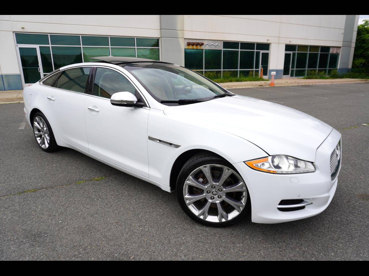 2012 Jaguar XJ Standard — Sedan — 99,942 mi — Chantilly, VA