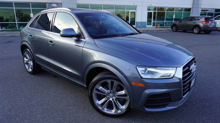 2016 Audi Q3 Premium Plus — SUV — 94,140 mi — Chantilly, VA