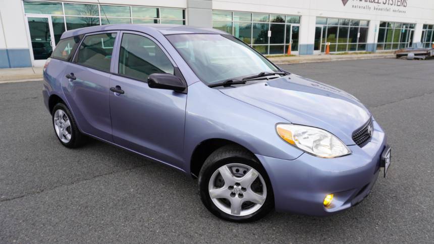 2005 Toyota Matrix Base — Wagon — 89,648 mi — Chantilly, VA