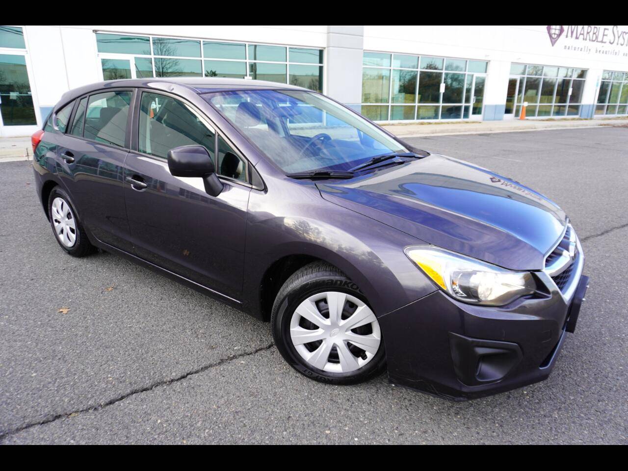 2013 Subaru Impreza 2.0i — Wagon — 97,562 mi — Chantilly, VA